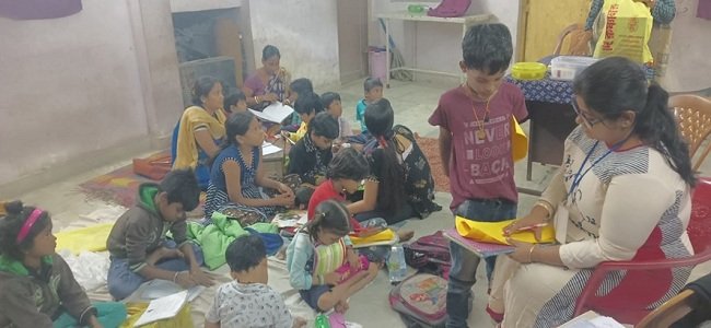 Children Education Support