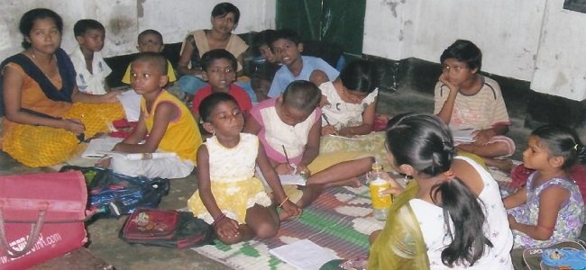 Children Education Support