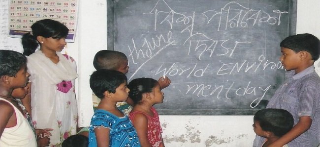 Children Education