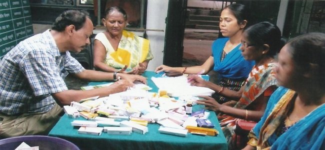 Health check-up